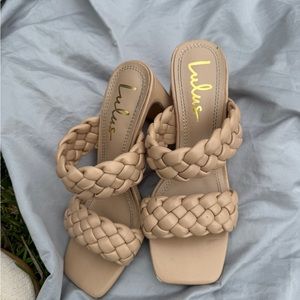 Lulus heels! Worn once
